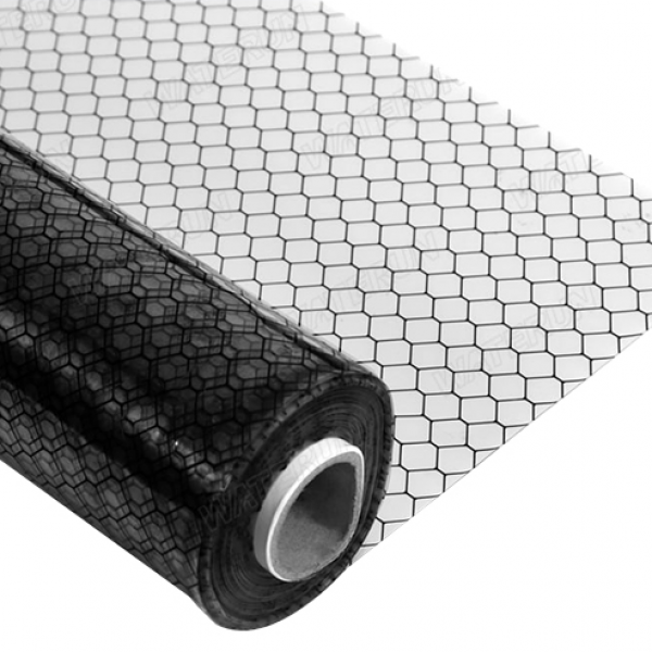 Màng nhựa PVC mắt cáo