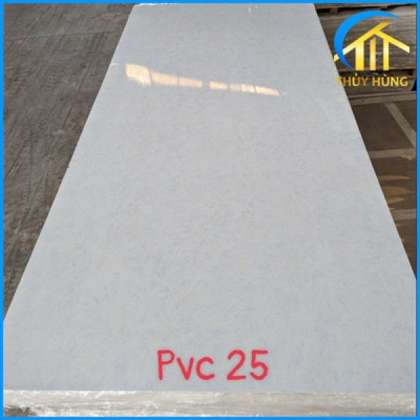 Tấm ốp tường PVC 25