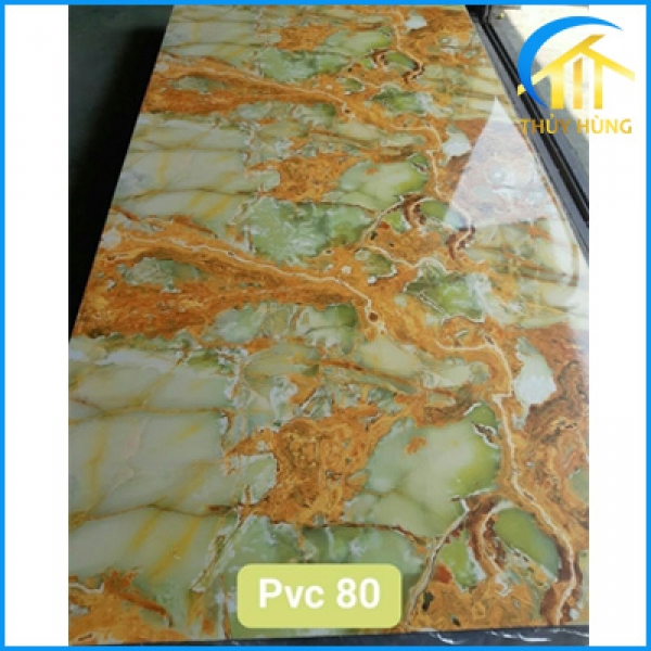 Tấm ốp tường PVC 80