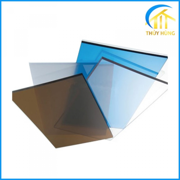 Tấm lợp poly đặc Malaysia