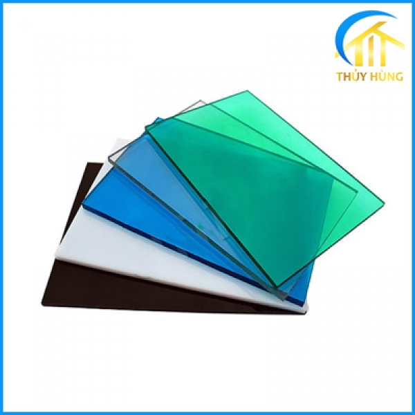 Tấm lợp poly đặc Việt Nam