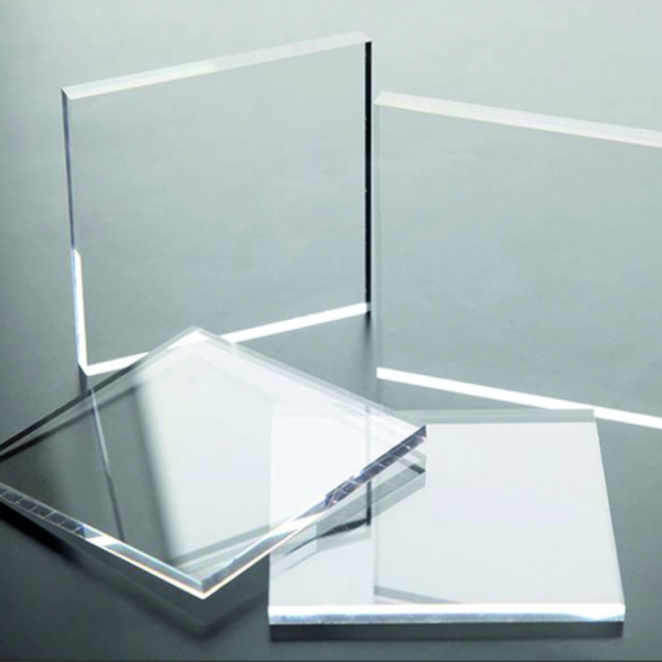 Tấm Mica trong suốt