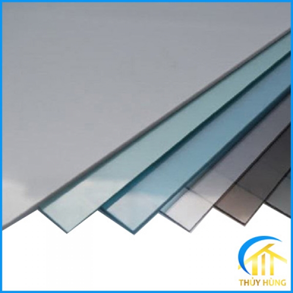 Tấm lợp poly đặc PolySmart