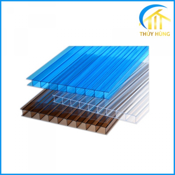 Tấm lợp Poly Smart rỗng