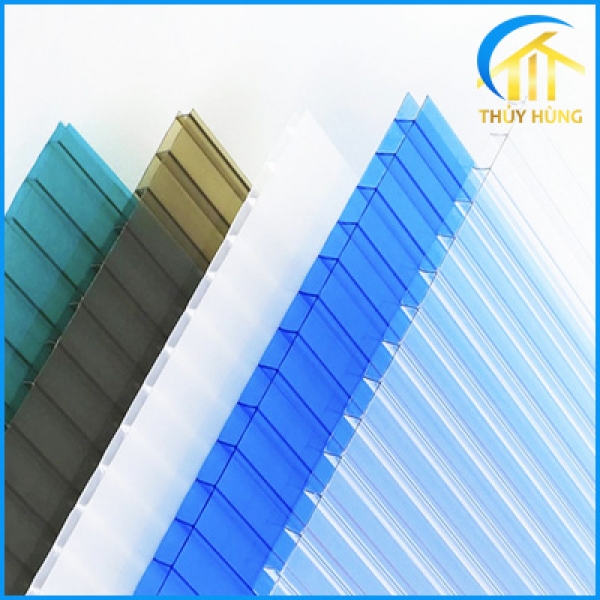 Tấm poly rỗng X-lite