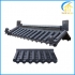 Ngói nhựa PVC/ASA âm dương