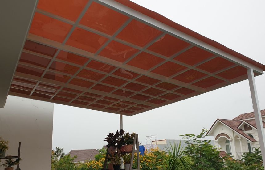 Cách chống nóng hiệu quả cho mái nhà vào mùa nắng gắt