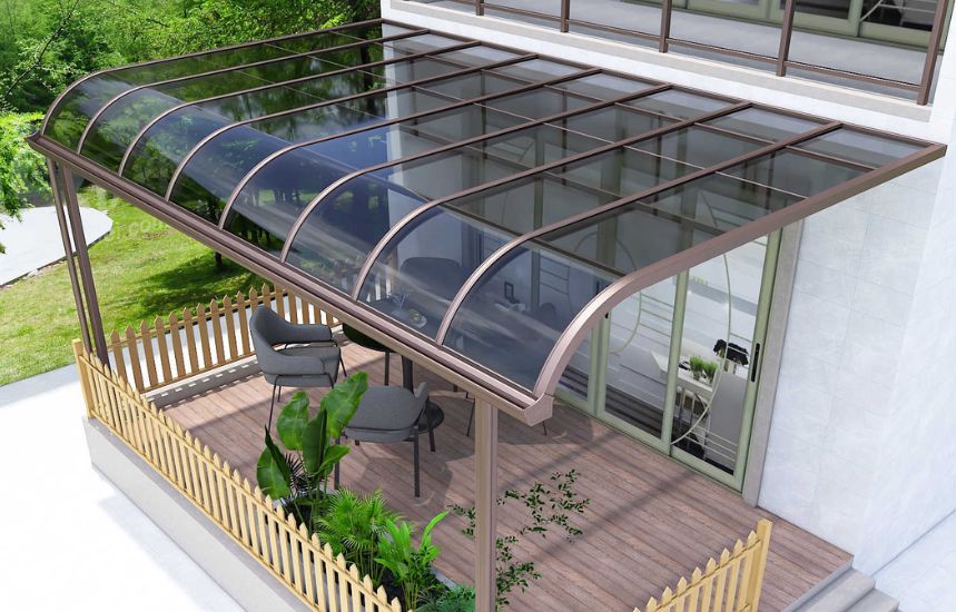 Cách tăng tuổi thọ mái che trong điều kiện thời tiết khắc nghiệt