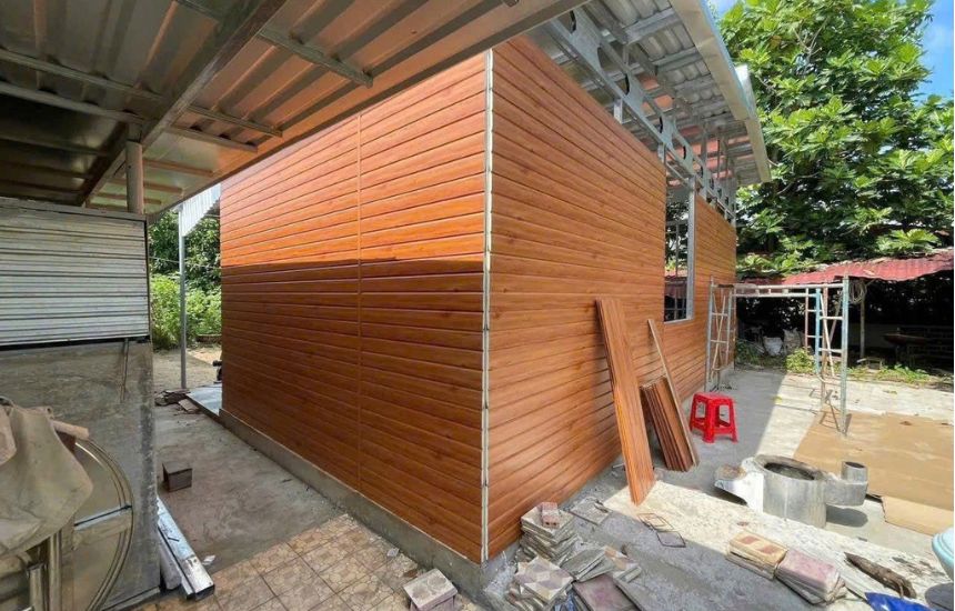 Cách tính số lượng Panel cần dùng cho công trình