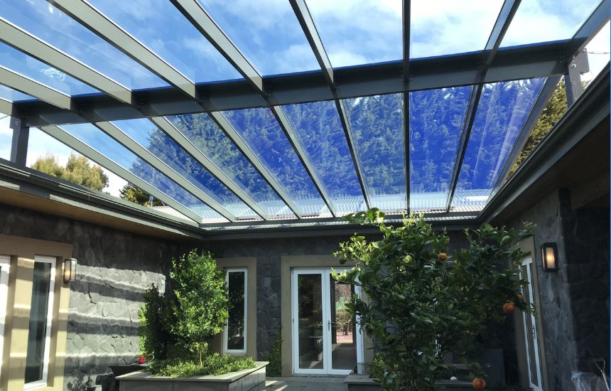 Các lỗi thường gặp khi thi công tôn Polycarbonate và cách khắc phục