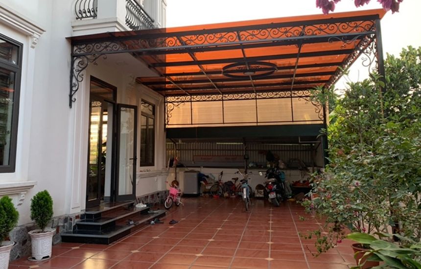 Giải pháp cân bằng giữa ánh sáng tự nhiên và khả năng che nắng