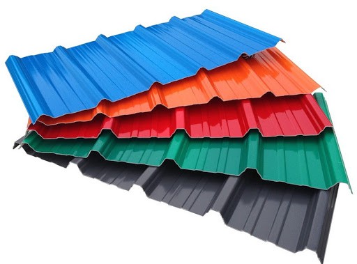 Cập nhật các loại kích thước tôn ASA hiện nay