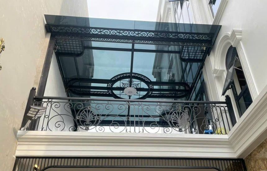 Kinh nghiệm lựa chọn vật liệu bền cho công trình ngoài trời