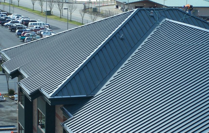 Những đặc tính cần có của vật liệu mái sử dụng ngoài trời