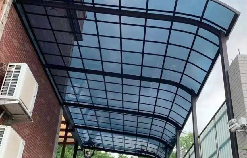 Những vật liệu giúp không gian mát hơn vào mùa nắng