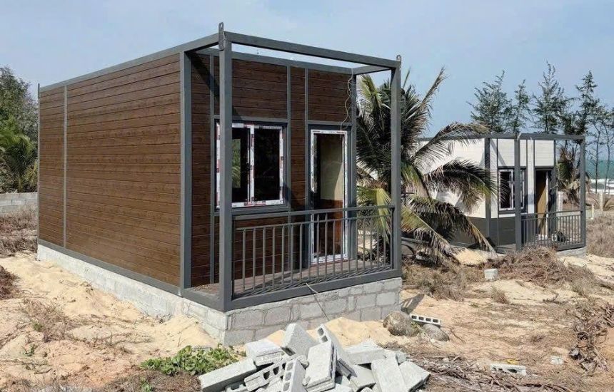 Panel là gì? Cấu tạo, đặc điểm và ứng dụng trong xây dựng