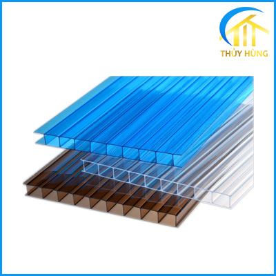 Tấm lợp Poly rỗng ruột