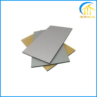 Tấm ốp nhôm Aluminium