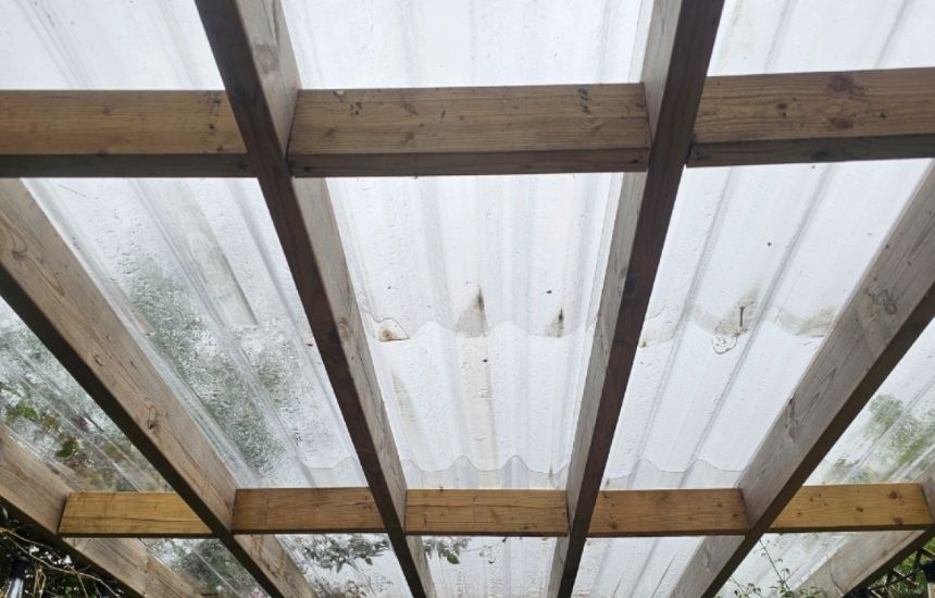 Tôn nhựa Phường An Hội Đông