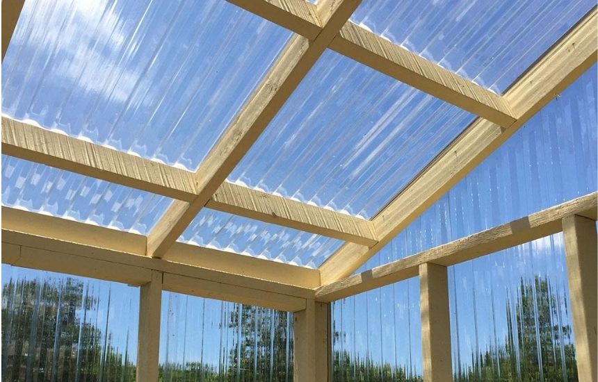 Tôn nhựa Phường An Hội Tây