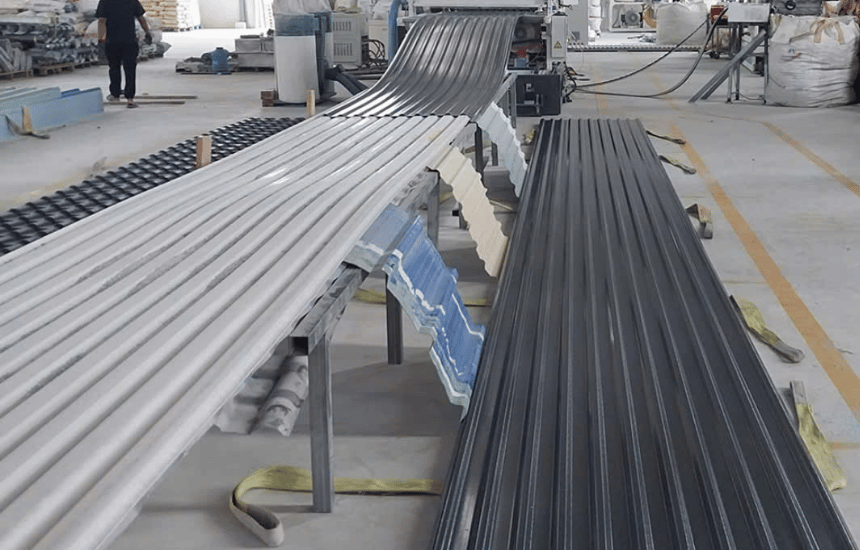 Tôn nhựa Phường Bình Phú