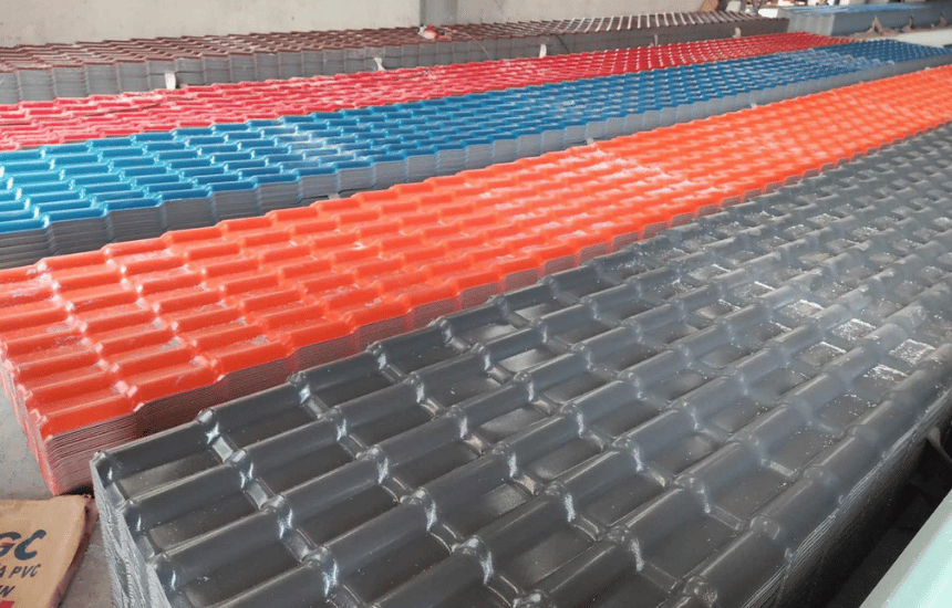 Tôn nhựa Phường Bình Tiên