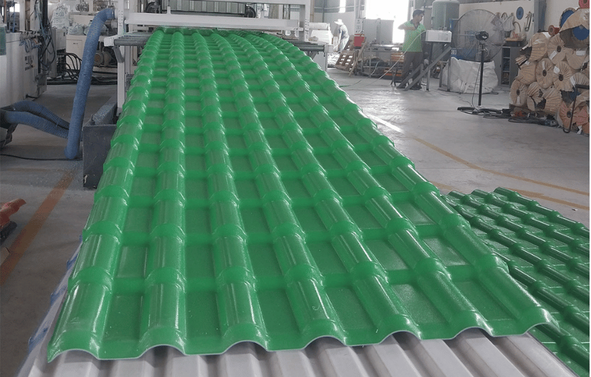 Tôn nhựa Phường Bình Trị Đông