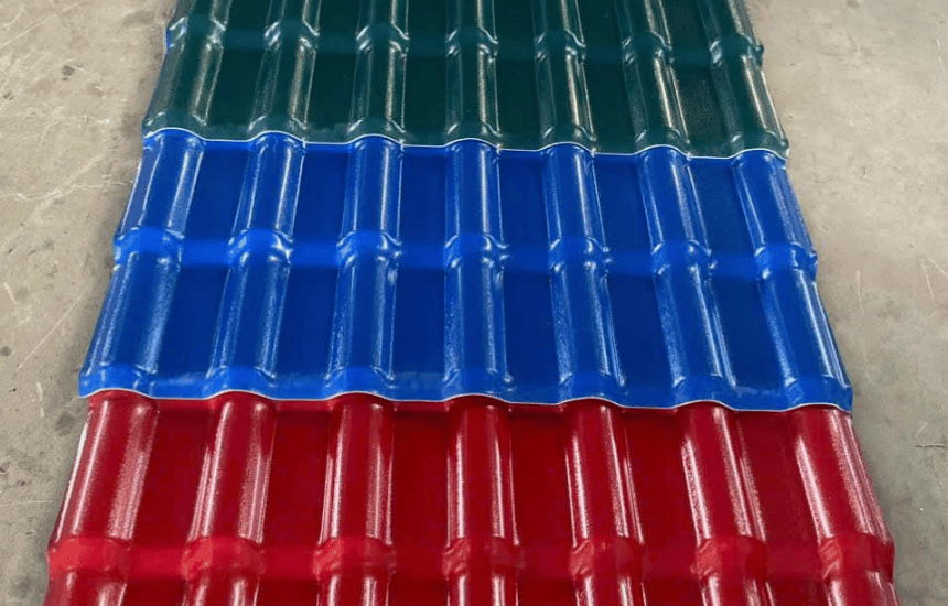 Tôn nhựa Phường Chợ Lớn