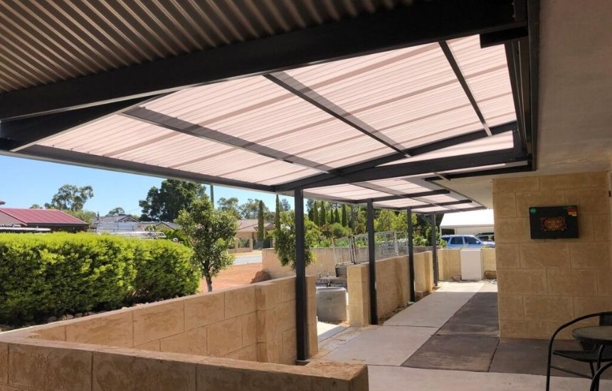 Tôn nhựa Phường Dĩ An