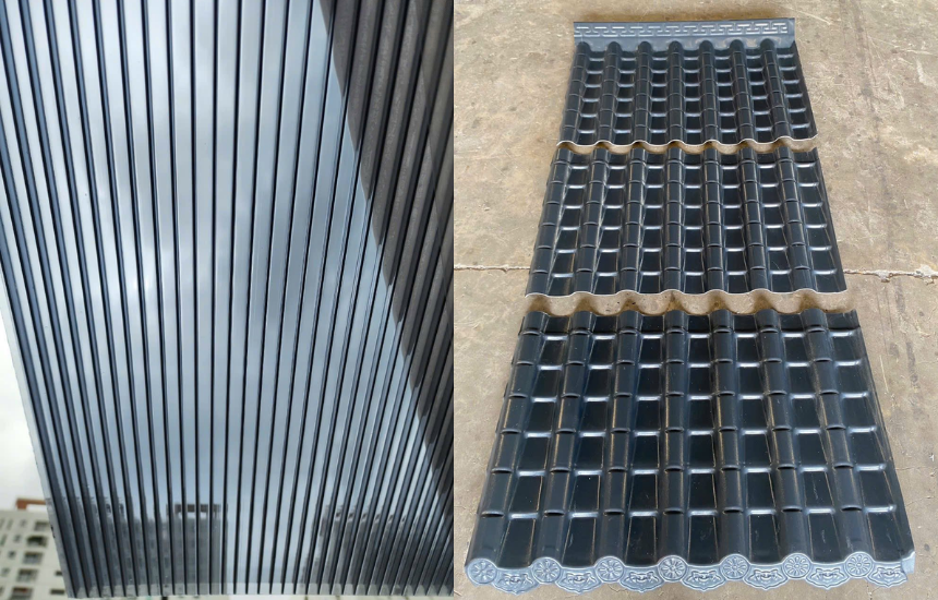 Tôn nhựa Phường Hoà Bình