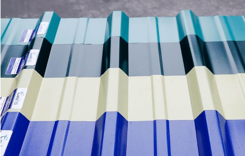 Tôn nhựa Phường Hoà Lợi