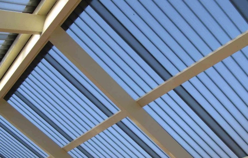 Tôn nhựa Phường Linh Xuân