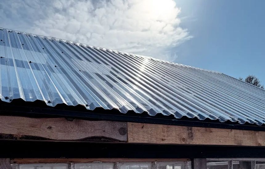 Tôn nhựa Phường Long Hương