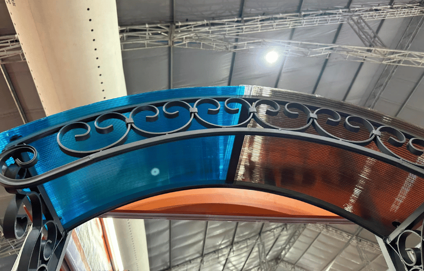 Tôn nhựa Phường Minh Phụng