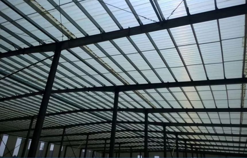 Tôn nhựa Phường Phước Thắng