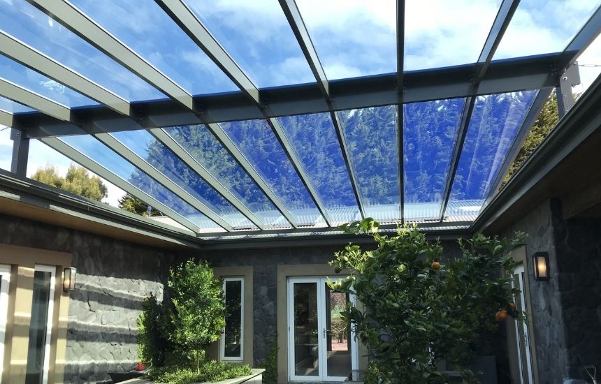 Tôn nhựa Phường Tam Bình