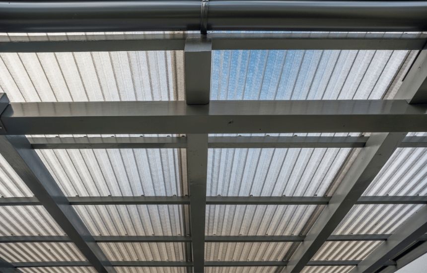 Tôn nhựa Phường Tân Đông Hiệp