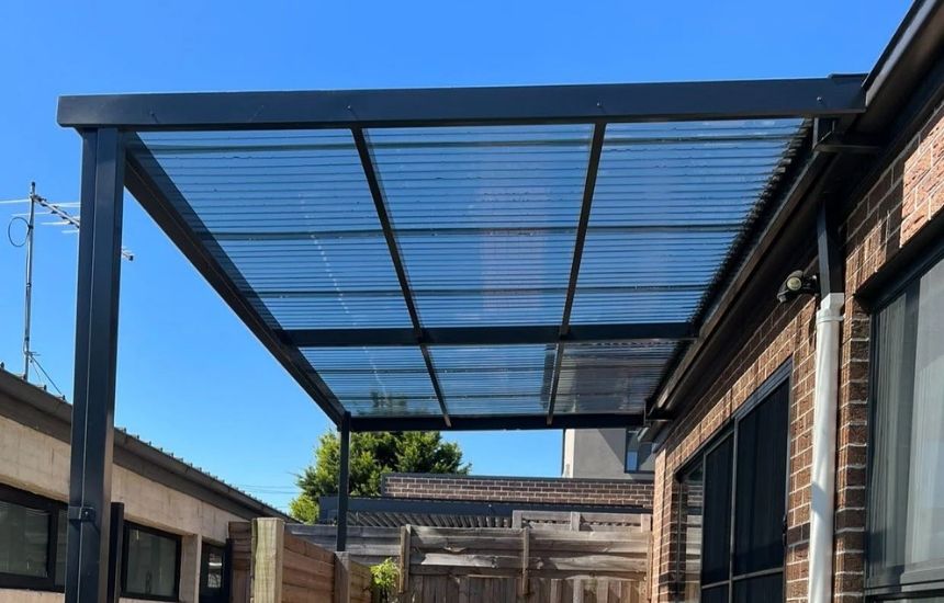 Tôn nhựa Phường Tân Hoà