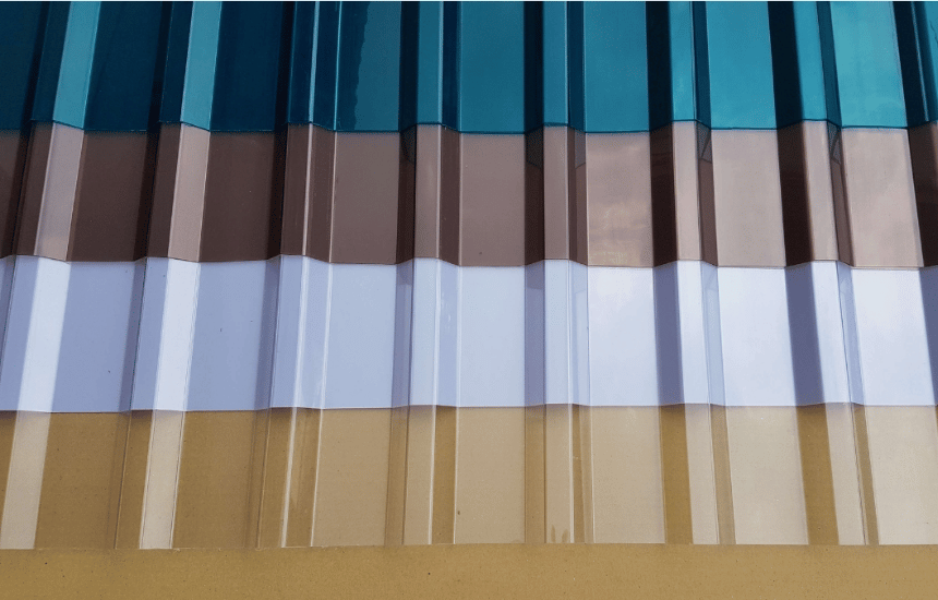 Tôn nhựa Phường Tân Thuận