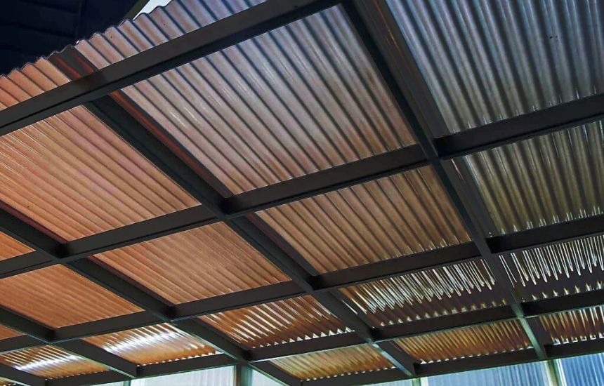 Tôn nhựa Phường Tây Nam