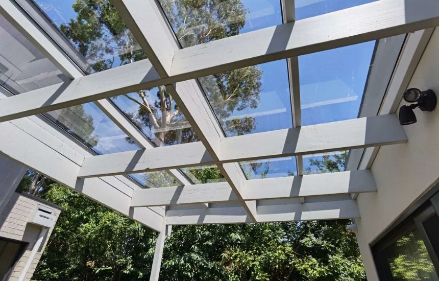 Tôn nhựa Phường Tây Thạnh