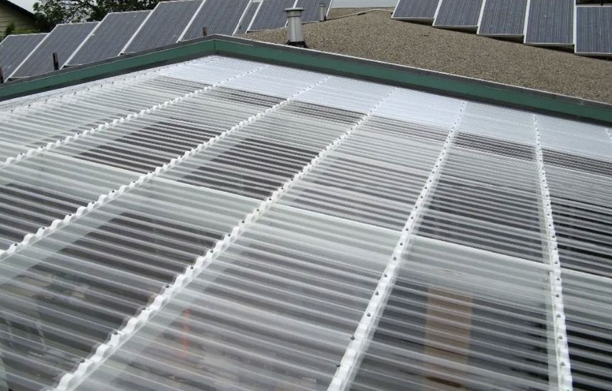 Tôn nhựa Phường Thuận An