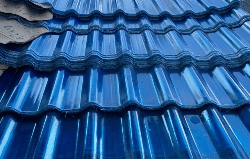 Tôn nhựa Phường Vườn Lài