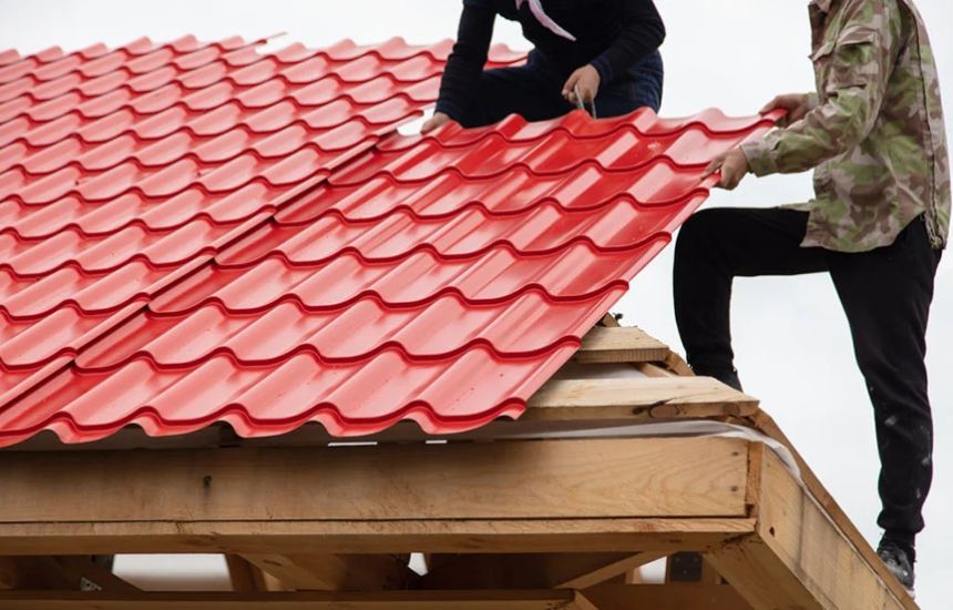 Vì sao cần kiểm tra khả năng chịu tải của kết cấu trước khi thay mái?