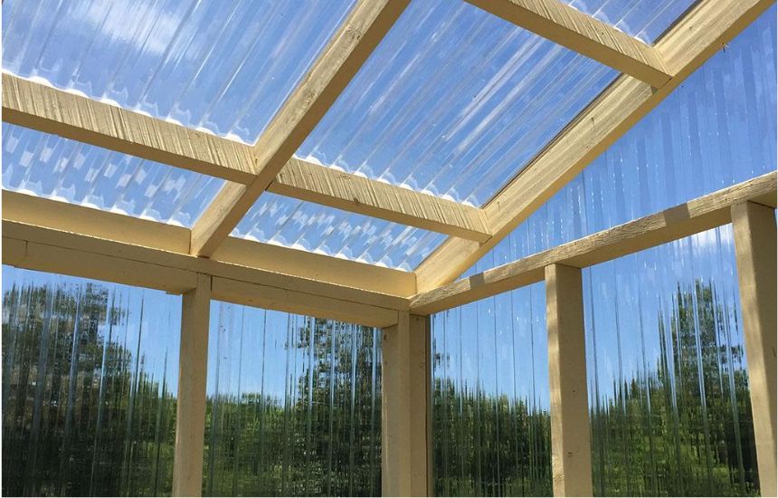 Xu hướng sử dụng vật liệu trong suốt cho kiến trúc hiện đại