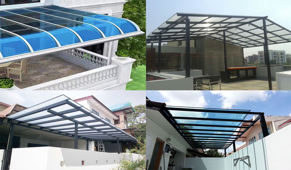 Tôn lấy sáng Gò Vấp