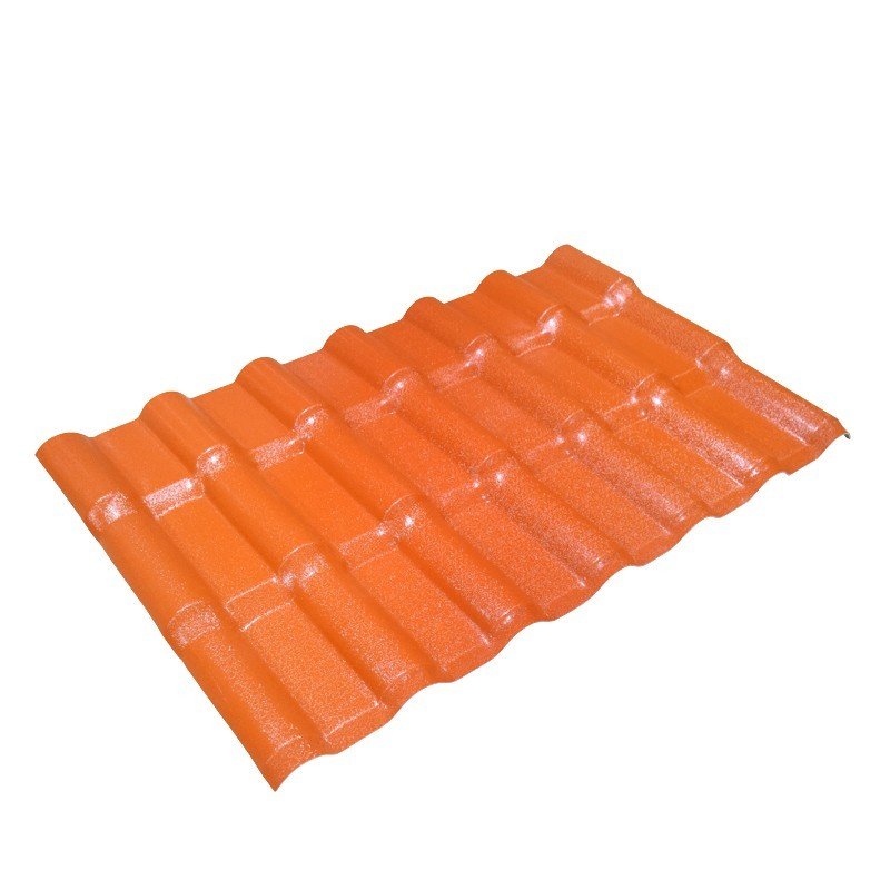 Tôn nhựa giả ngói Long An