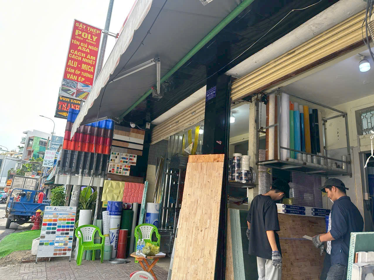Tôn lấy sáng Bạc Liêu