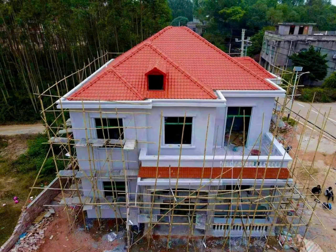 Tôn nhựa giả ngói Vũng Tàu
