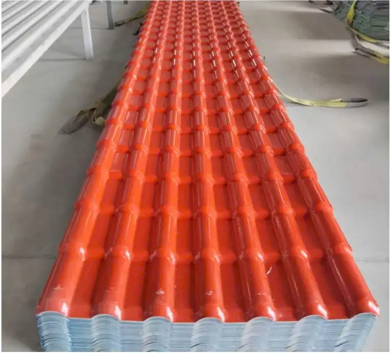 Tôn nhựa giả ngói Bình Phước